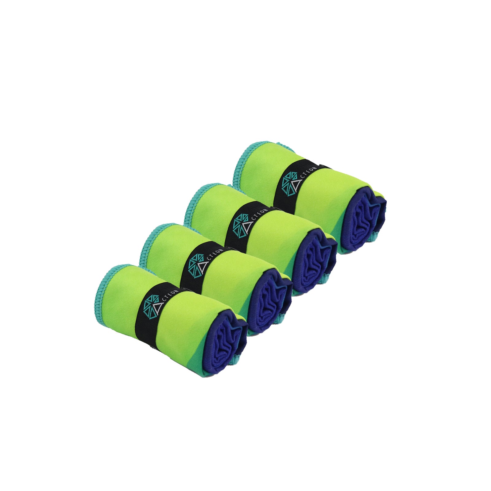 Gym Towel Four Pack