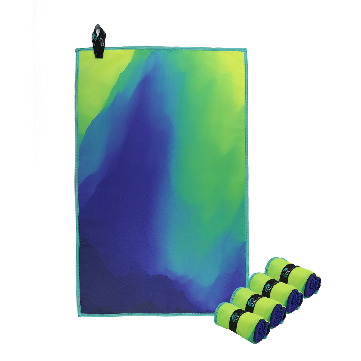 Gym Towel Four Pack
