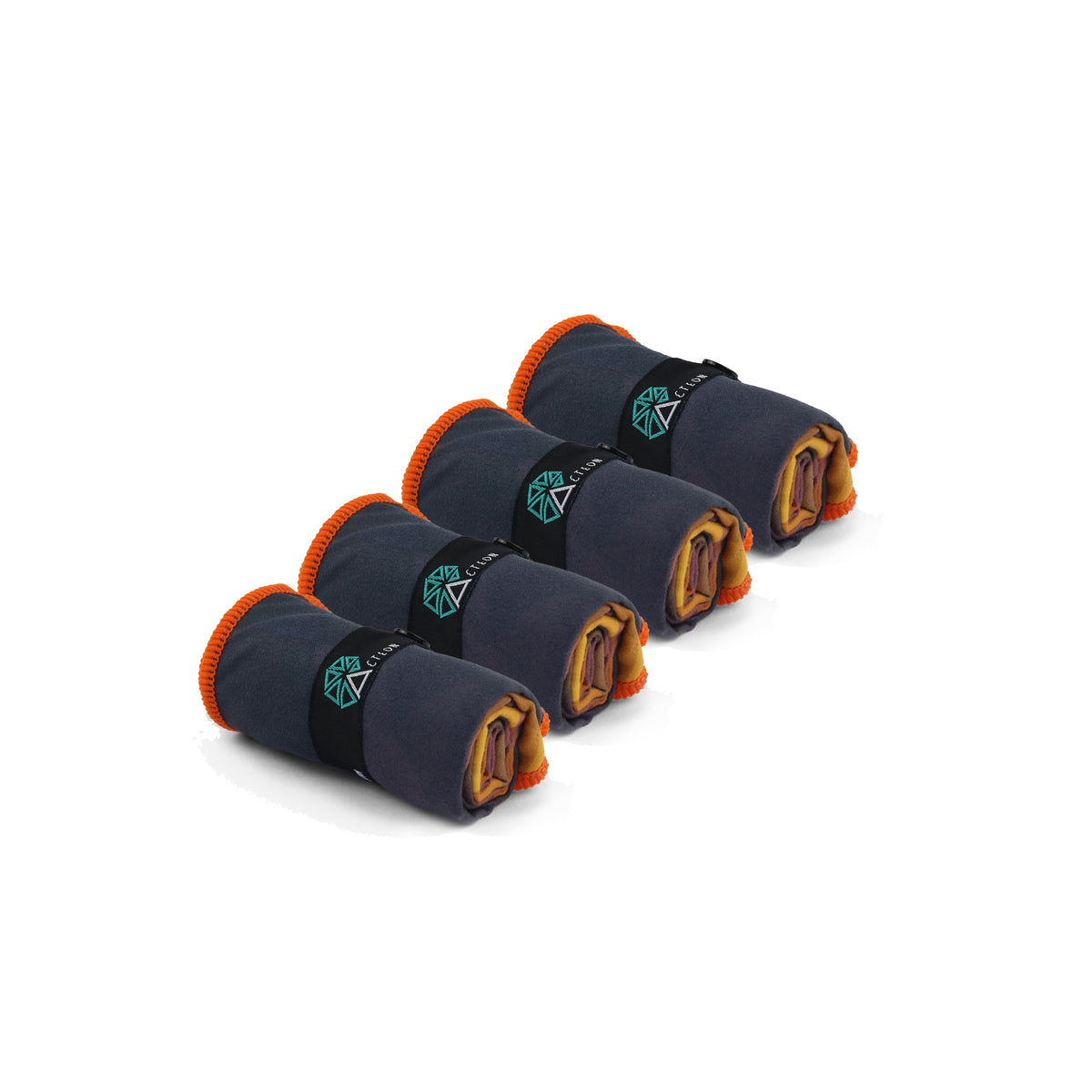 Gym Towel Four Pack