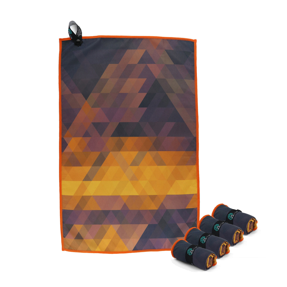 Gym Towel Four Pack