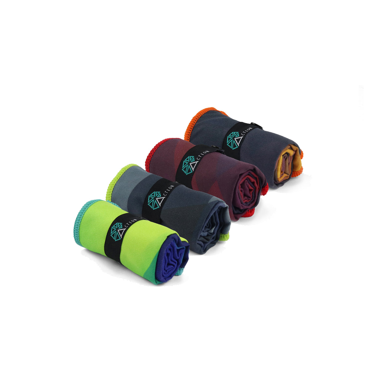 Gym Towel Four Pack