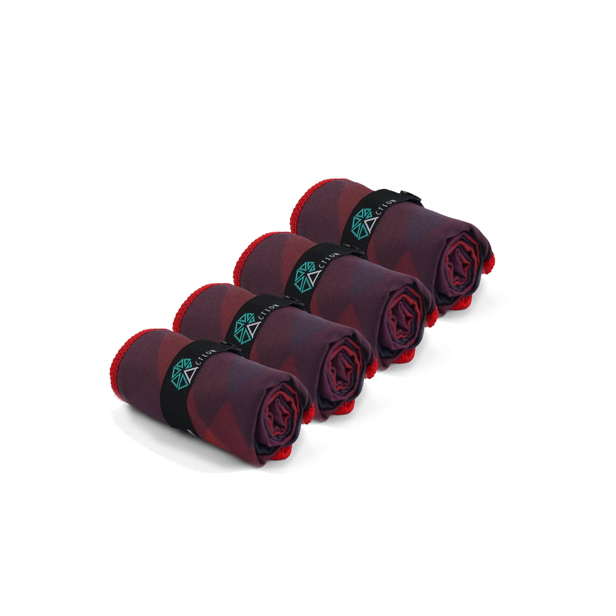 Gym Towel Four Pack