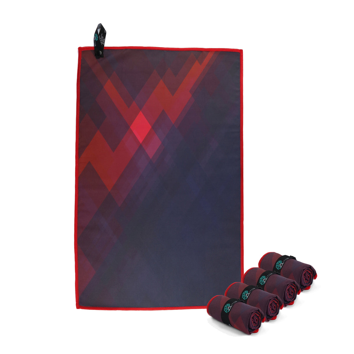 Gym Towel Four Pack