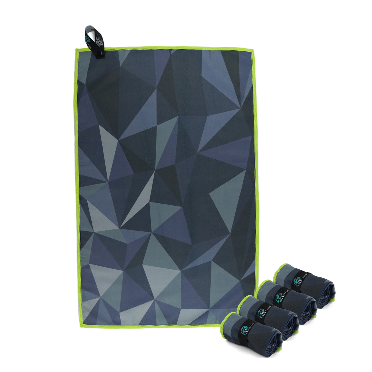 Gym Towel Four Pack